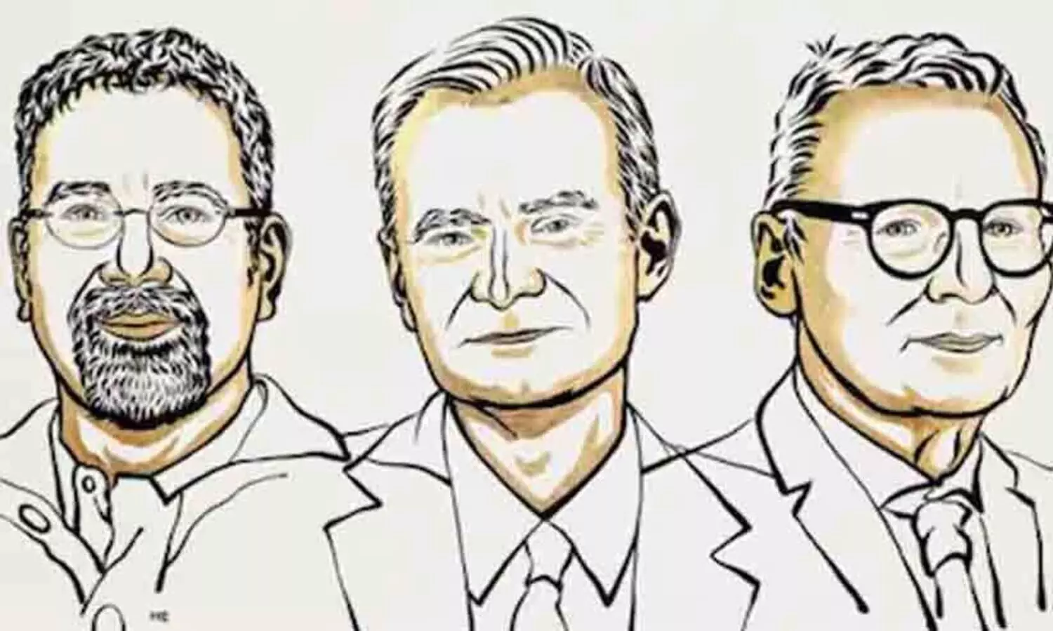 3 Economists Get Nobel Prize