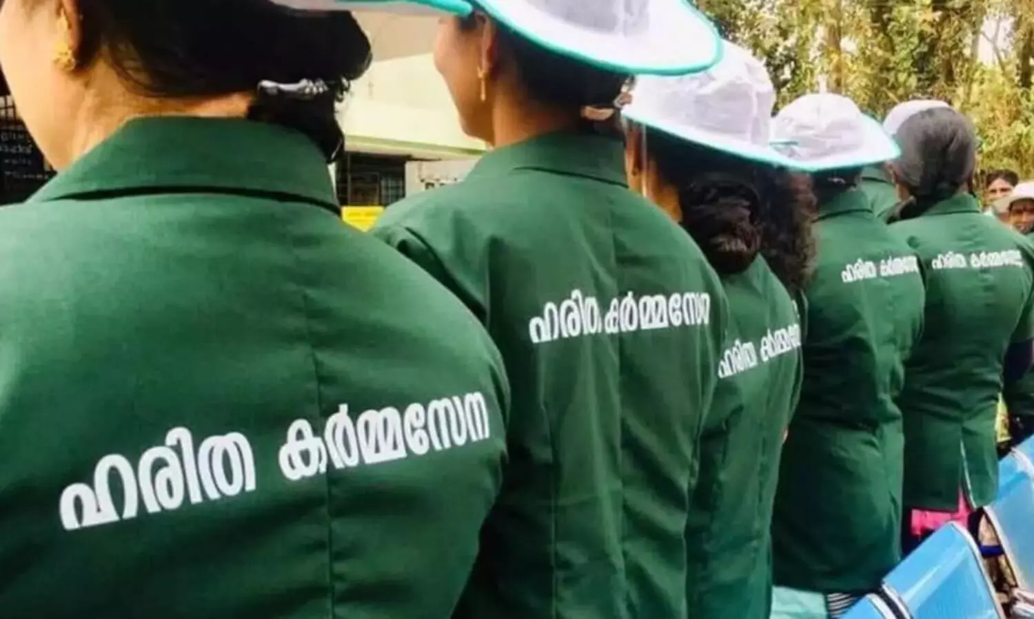 ഹരിതകർമ സേനക്ക്​ 10,000 രൂപ വരുമാനം ഉറപ്പാക്കും -മന്ത്രി