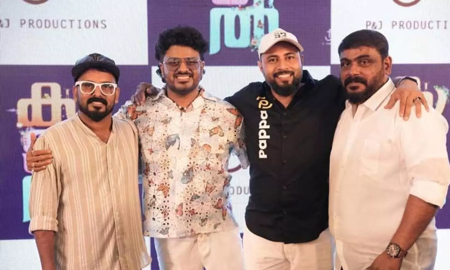 ബിബിൻ ജോർജ് നായകനാകുന്ന കൂടൽ തുടങ്ങി