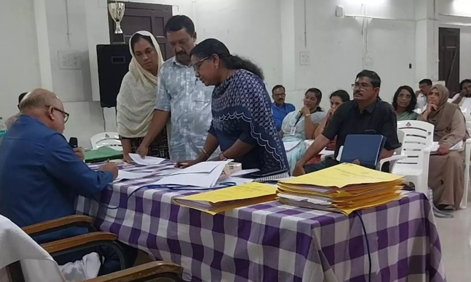 ജനങ്ങളുടെ പരിശോധനക്ക് സർക്കാർ ഫയലുകൾ ലഭ്യമാക്കണം- വിവരാവകാശ കമീഷണർ