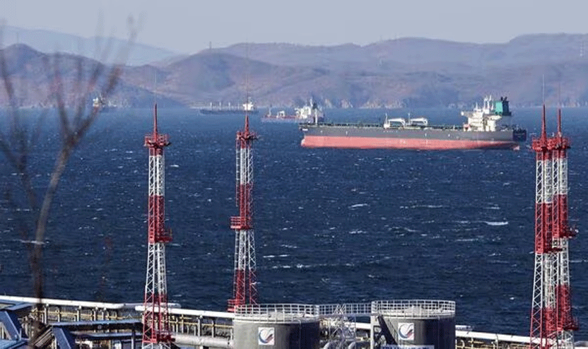 ഇറാൻ എണ്ണക്ക് പുതിയ ഉപരോധം പ്രഖ്യാപിച്ച് യു.എസ് ഇറാൻ എണ്ണക്ക് പുതിയ ഉപരോധം പ്രഖ്യാപിച്ച് യു.എസ്