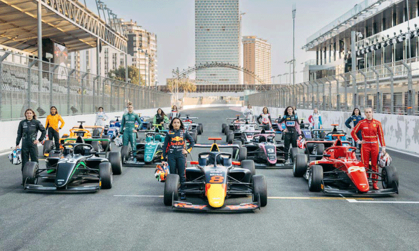 ഫോർമുല വൺ വനിതാ അക്കാദമി ഫോർമുല വൺ വനിതാ അക്കാദമി