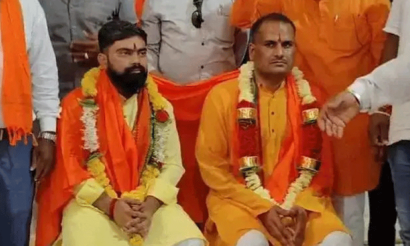 ഗൗ​രി ല​ങ്കേ​ഷ് വ​ധ​ക്കേ​സ് പ്ര​തി​ക​ൾ​ക്ക് ജാ​മ്യം; സ്വീ​ക​ര​ണം ഒ​രു​ക്കി തീ​വ്ര​ഹി​ന്ദു സം​ഘ​ട​ന