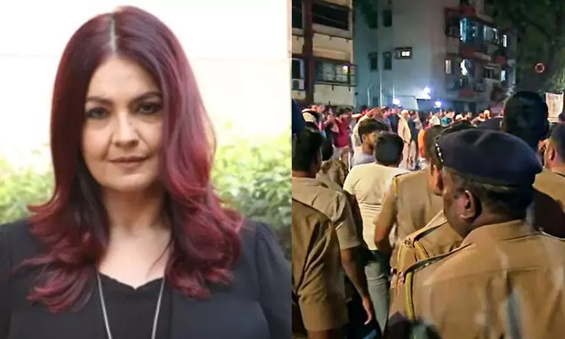 ‘പൊതുയിടങ്ങൾ ദുരുപയോഗം ചെയ്യരുത്’; മുംബൈ മെട്രോയിൽ ജയ് ശ്രീറാം വിളിച്ചവർക്കെതിരെ നടി പൂജ ഭട്ട് ‘പൊതുയിടങ്ങൾ ദുരുപയോഗം ചെയ്യരുത്’; മുംബൈ മെട്രോയിൽ ജയ് ശ്രീറാം വിളിച്ചവർക്കെതിരെ നടി പൂജ ഭട്ട്