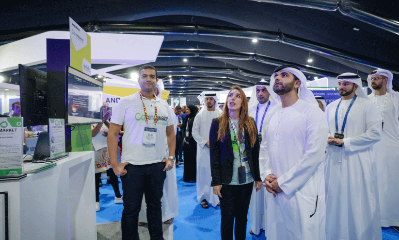 gitex global exhibition