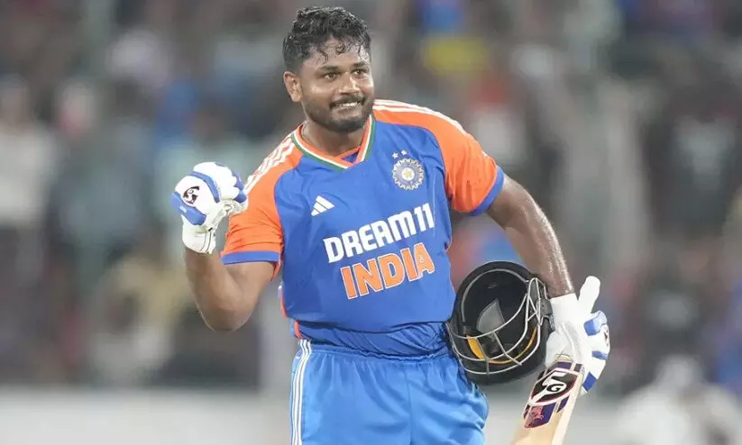 Sanju Samson Sanju Samson