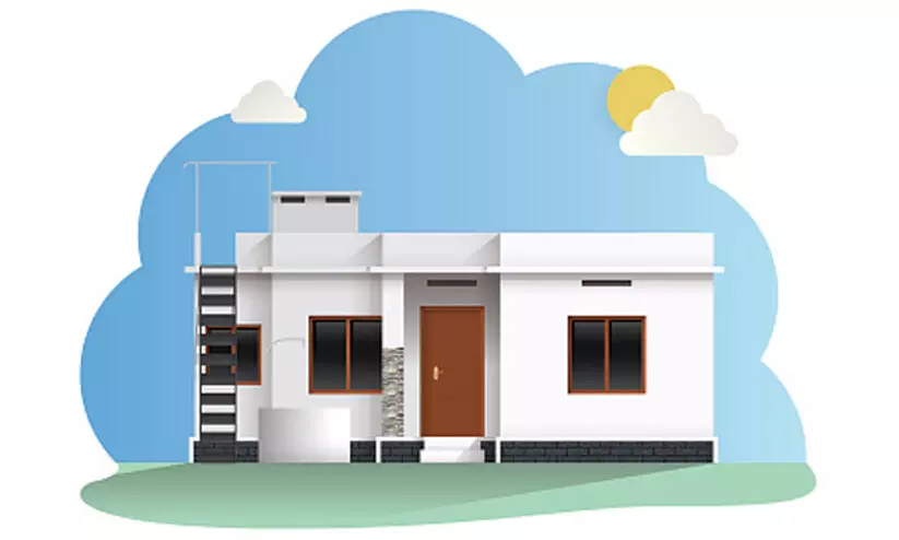 300 ചതുര​ശ്രമീറ്റർ വരെയുള്ള വീടുകൾക്ക്​ തദ്ദേശ സ്ഥാപനങ്ങളിൽനിന്ന് അനുമതി നേടാം