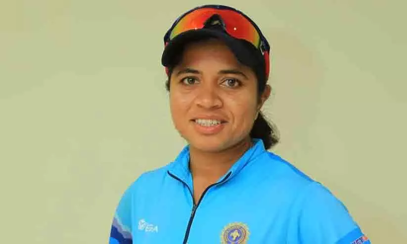 വനിത ട്വന്റി 20: കേരളത്തെ ഷാനി നയിക്കും; ഇന്ത്യൻ താരം അരുന്ധതി റെഡ്ഡിയും ടീമിൽ