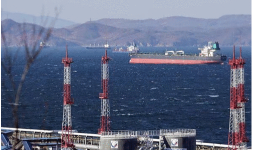 ഇറാൻ എണ്ണക്ക് പുതിയ ഉപരോധം പ്രഖ്യാപിച്ച് യു.എസ്