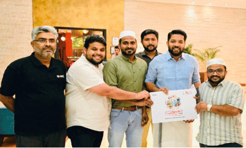 പോ​സ്റ്റ​ർ പ്ര​കാ​ശ​നം