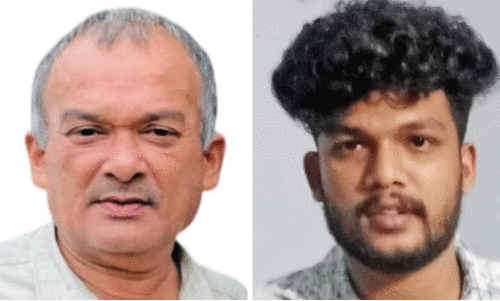 വി​ദ്യാ​ർ​ഥി​ക​ൾ​ക്ക് പു​ക​യി​ല ഉ​ൽപന്ന​ങ്ങ​ൾ വി​ൽ​പ​ന ന​ട​ത്തി; പി​താ​വും മ​ക​നും അ​റ​സ്റ്റി​ൽ