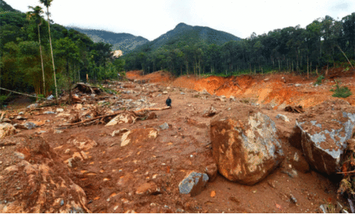 ഉരുൾ ദുരന്തം: പുനരധിവാസത്തിനുള്ള കുടുംബങ്ങളുടെ പട്ടിക 16ന് തയാറാകും ഉരുൾ ദുരന്തം: പുനരധിവാസത്തിനുള്ള കുടുംബങ്ങളുടെ പട്ടിക 16ന് തയാറാകും