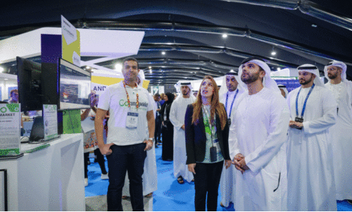 gitex global exhibition