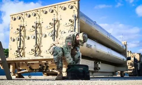 ഇസ്രായേലിലേക്ക് മിസൈൽ വിരുദ്ധ സംവിധാനവും സൈന്യത്തെയും അയക്കുമെന്ന് പെന്‍റഗൺ