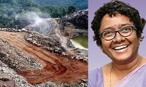 അനുമതിയില്ലാതെ പ്രവർത്തിക്കുന്ന ക്വാറിയെക്കുറിച്ച് അന്വേഷിക്കാൻ ചീഫ് സെക്രട്ടറിയുടെ നിർദേശം