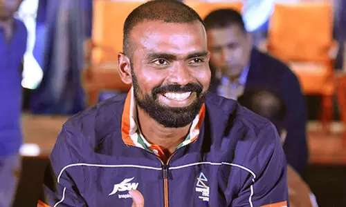 പി.ആര്‍.ശ്രീജേഷിന്‍റെ അനുമോദനം ആഘോഷമാക്കുമെന്ന് കായികവകുപ്പ്