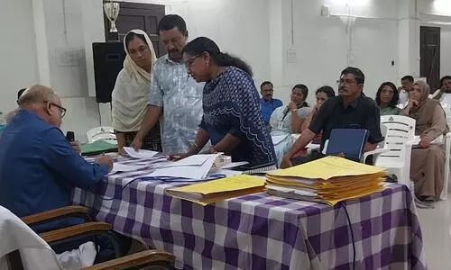 ജനങ്ങളുടെ പരിശോധനക്ക് സർക്കാർ ഫയലുകൾ ലഭ്യമാക്കണം- വിവരാവകാശ കമീഷണർ