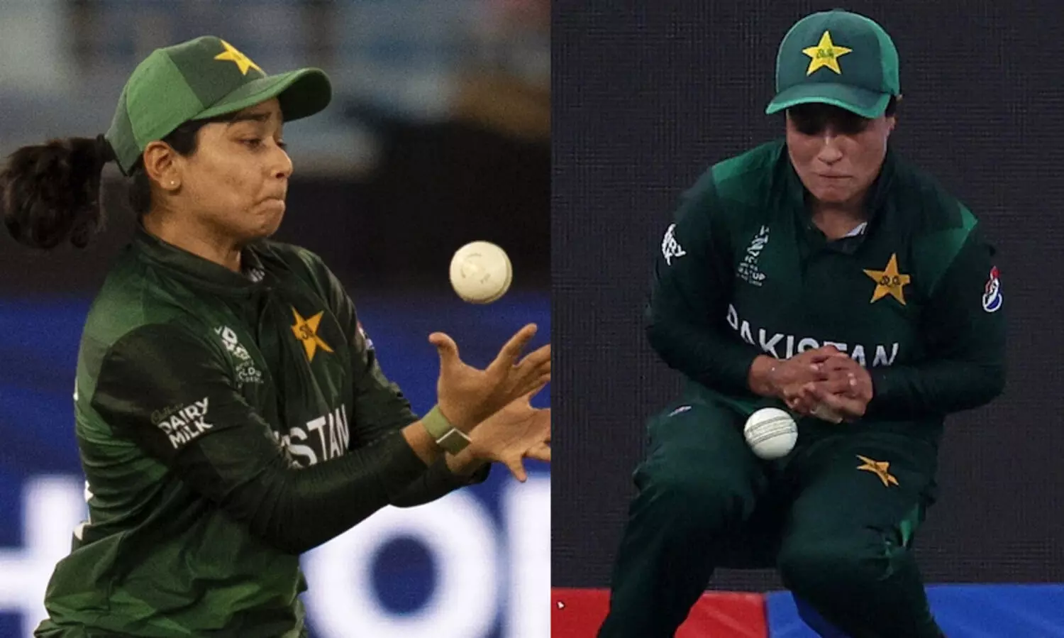 ‘ഇതെന്തൊരു വിടലാണ്’; ന്യൂസിലാൻഡിനെതിരെ പാകിസ്താൻ താരങ്ങൾ വിട്ടുകളഞ്ഞത് എട്ട് ക്യാച്ചുകൾ -വിഡിയോ