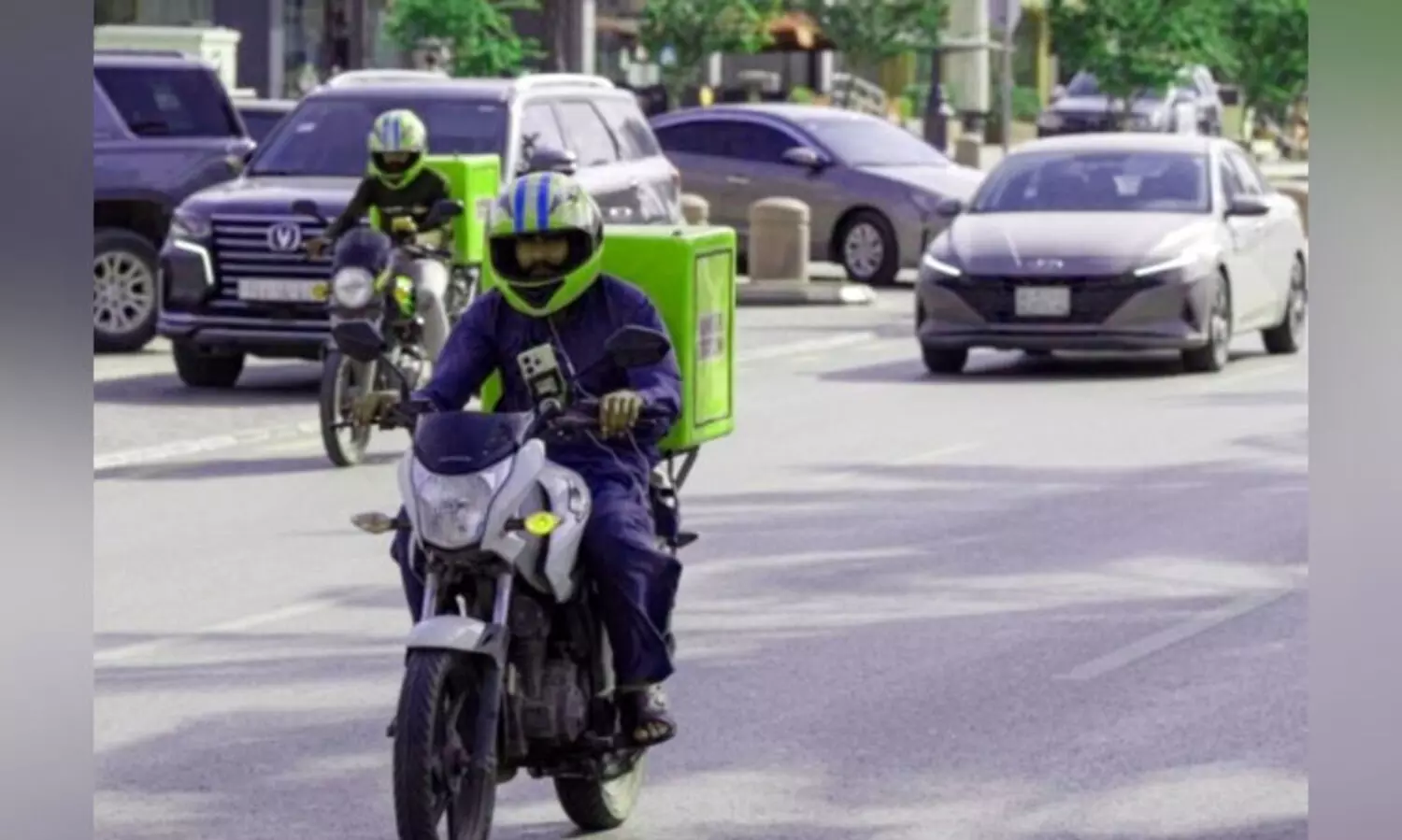 സൗദിയിൽ ഇനി ഡെലിവറി ബൈക്കുകൾക്ക് ലൈസൻസ് നൽകില്ല