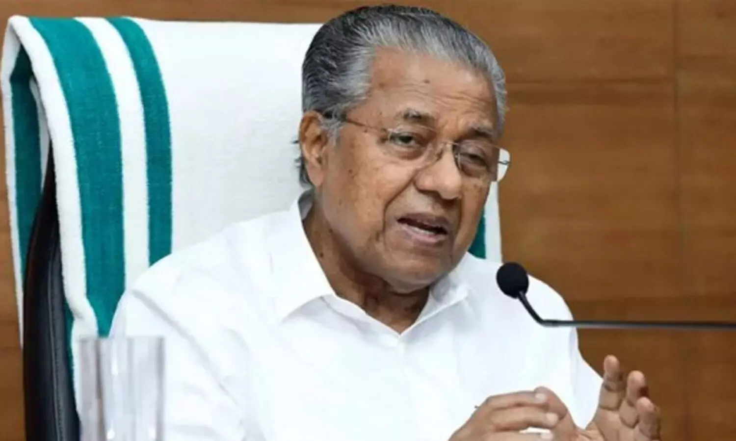 സംസ്ഥാനത്ത് തൊഴിലില്ലായ്മ നിരക്ക് കുറഞ്ഞുവെന്ന് മുഖ്യമന്ത്രി