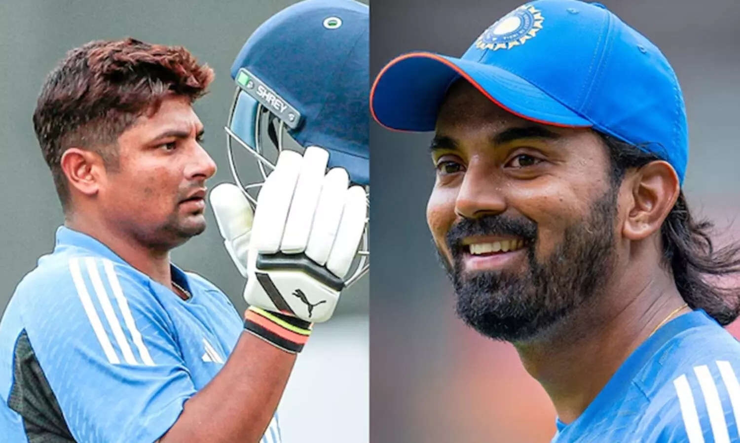 ന്യൂസിലാൻഡിനെതിരായ ആദ്യ ടെസ്റ്റ്: ഗില്ലിന് പകരം സർഫറാസോ കെ.എൽ രാഹുലോ?