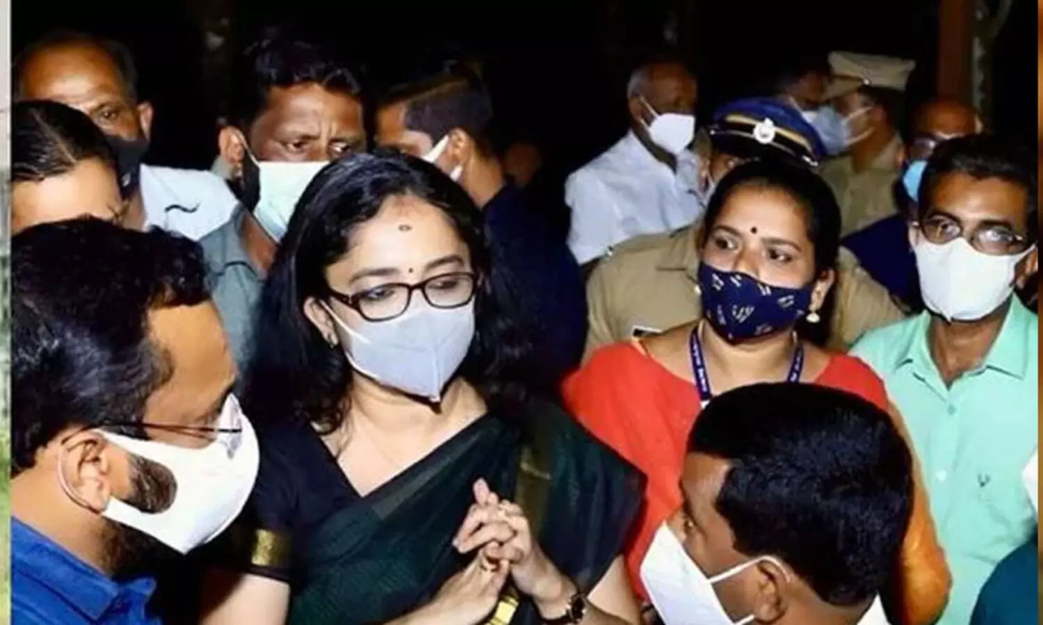 വിശ്വസിക്കാനാകുന്നില്ല നവീനേ! അനുസ്മരിച്ച് ദിവ്യ എസ്. അയ്യർ