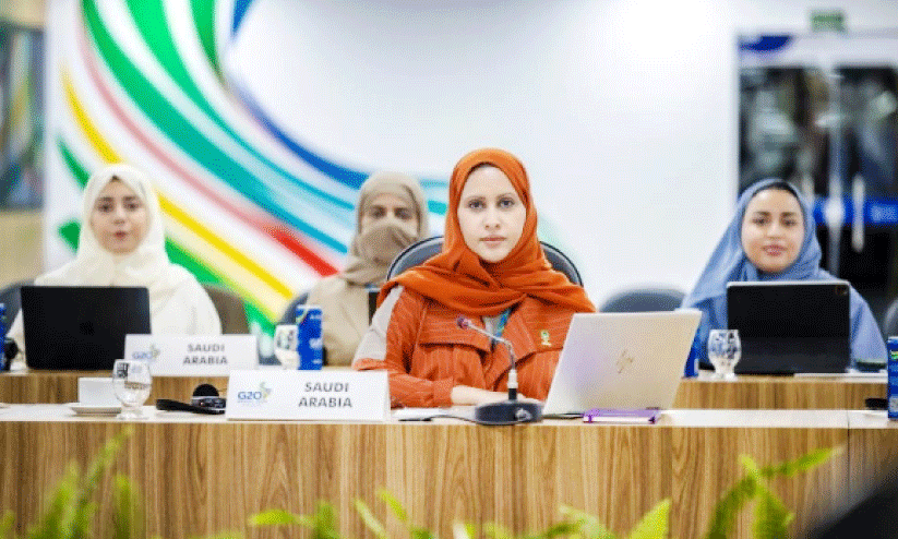 G20 womens empowerment conference