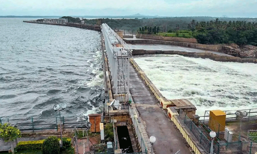 കാവേരി ജലവിതരണ പദ്ധതി; അഞ്ചാംഘട്ടം ഉദ്ഘാടനം നാളെ കാവേരി ജലവിതരണ പദ്ധതി; അഞ്ചാംഘട്ടം ഉദ്ഘാടനം നാളെ