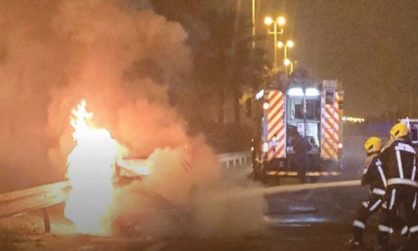 Car accident, Car accident,