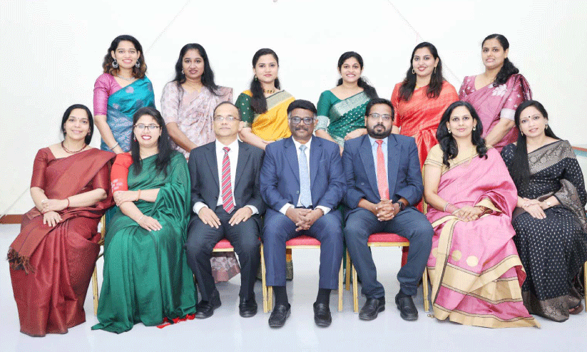 KCA Ladies Wing KCA Ladies Wing