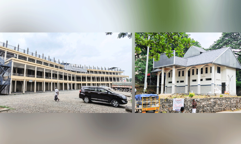 തൊടുപുഴ നഗരസഭ ആരംഭിച്ച പല പദ്ധതികളും പാതിവഴിയിൽ; നിശ്​ചയമില്ല, ഒന്നിനും