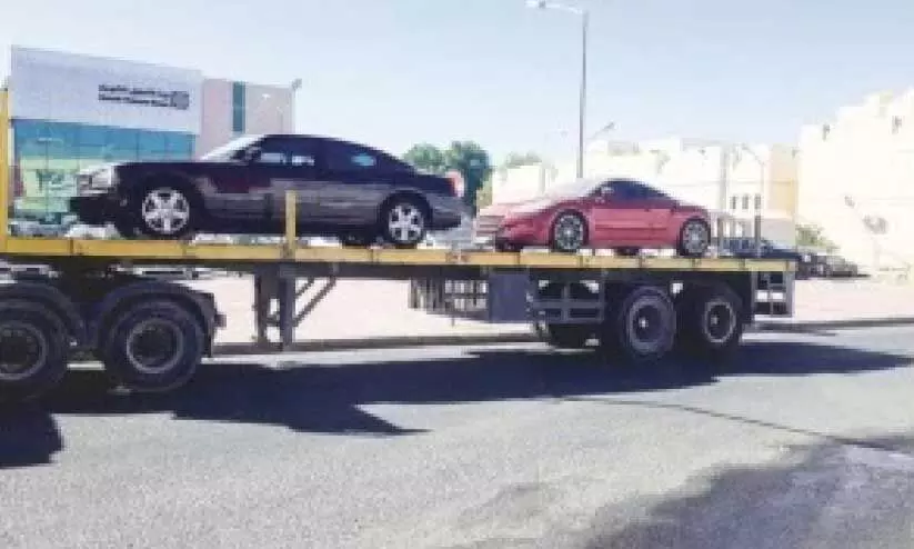 abandoned cars abandoned cars