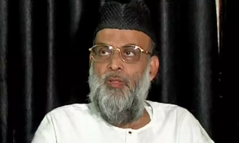 മഅ്ദനിയുടെ ആരോഗ്യനിലയില്‍ നേരിയ പുരോഗതി