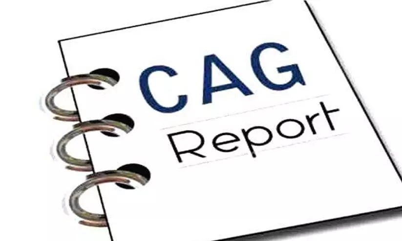 ബാധ്യത നാല്​ ലക്ഷം കോടി; താങ്ങാനാവാത്ത സാമ്പത്തികസ്ഥിതിയെന്ന്​ സി.എ.ജി