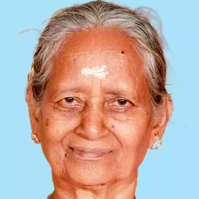 ത​ങ്ക​മ​ണി