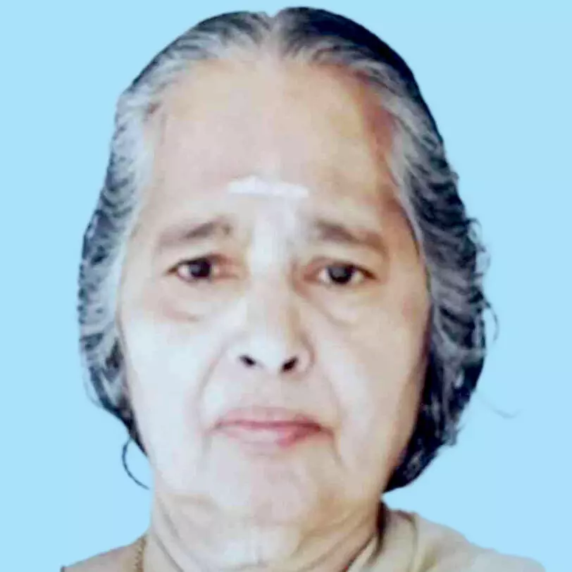 ഭാ​നു​മ​തി അ​മ്മ