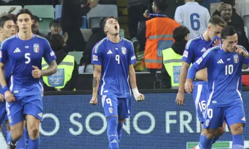 ഇസ്രായേലിനെ പറത്തി ഇറ്റലി മുന്നോട്ട്, ജർമനിക്ക് മുന്നിൽ നെതർലാൻഡ്സും വീണു