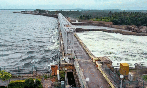 കാ​വേ​രി ജ​ല​വി​ത​ര​ണ പ​ദ്ധ​തി; അ​ഞ്ചാം​ഘ​ട്ടം ഉ​ദ്ഘാ​ട​നം നാ​ളെ