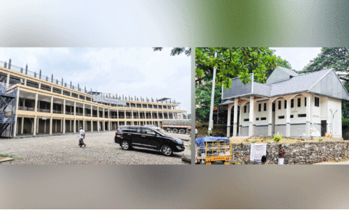 തൊടുപുഴ നഗരസഭ ആരംഭിച്ച പല പദ്ധതികളും പാതിവഴിയിൽ; നിശ്​ചയമില്ല, ഒന്നിനും