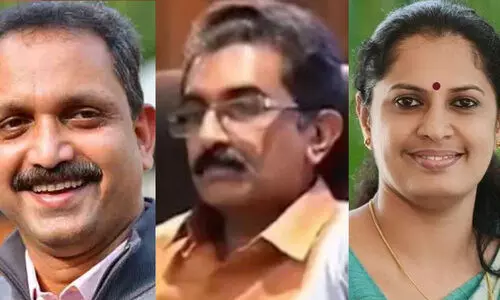 കണ്ണൂർ എ.ഡി.എമ്മിന്റെ മരണം: പിപി ദിവ്യയെ അറസ്റ്റ് ചെയ്യണം- കെ. സുരേന്ദ്രൻ
