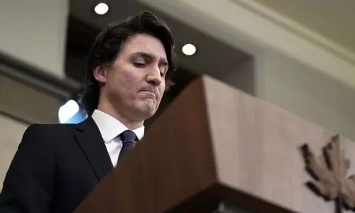 ജസ്റ്റിൻ ട്രൂഡോ സ്ഥാനമൊഴിയണം; അന്ത്യശാസനം നൽകി എം.പിമാർ