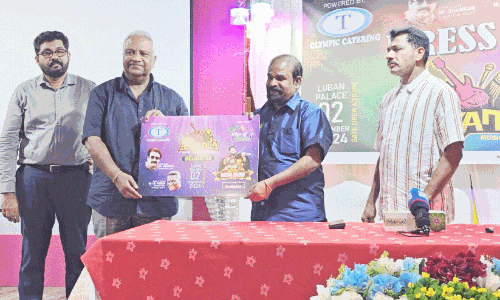 Ilayanila musical night