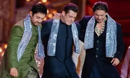 When SRK, Salman, Aamir turned down a film together