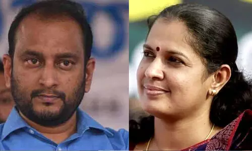 ‘വെട്ടിയും കുത്തിയും കൊല്ലുന്നവരുടെ പാർട്ടി മാത്രമല്ല കമ്യൂണിസ്റ്റ് പാർട്ടി’; എ.ഡി.എം ജീവനൊടുക്കിയതിൽ രൂക്ഷ പ്രതികരണവുമായി പി.കെ ഫിറോസ് ‘വെട്ടിയും കുത്തിയും കൊല്ലുന്നവരുടെ പാർട്ടി മാത്രമല്ല കമ്യൂണിസ്റ്റ് പാർട്ടി’; എ.ഡി.എം ജീവനൊടുക്കിയതിൽ രൂക്ഷ പ്രതികരണവുമായി പി.കെ ഫിറോസ്