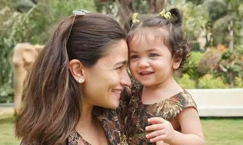 Alia Bhatt Talks About Her ADHD Diagnosis