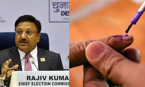 വയനാട്, പാലക്കാട്, ചേലക്കര ഉപതെരഞ്ഞെടുപ്പുകൾ നവംബർ 13ന്; വോട്ടെണ്ണൽ 23ന്