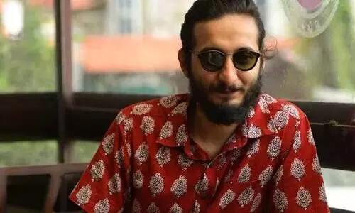 Sushin Shyam Revals His Short break In Movie Sushin Shyam Revals His Short break In Movie