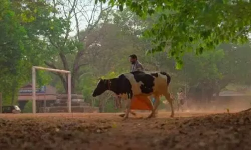 Porattu Naadakam Official Trailer