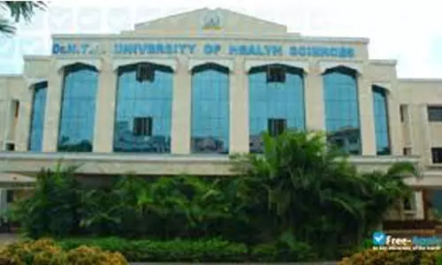 വ്യാജ വിജ്ഞാപനം: മുന്നറിയിപ്പുമായി ആരോഗ്യ സർവകലാശാല