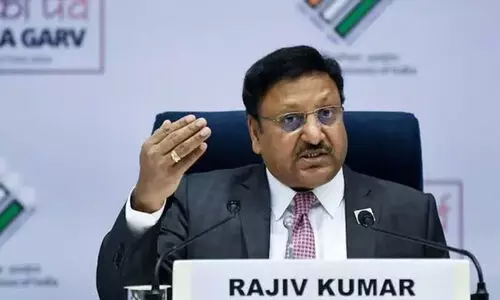 വോട്ടെണ്ണൽ തുടങ്ങുന്നതിന് മുമ്പ് തന്നെ ചാനലുകളുടെ ഫലപ്രഖ്യാപനം; രൂക്ഷവിമർശനവുമായി തെരഞ്ഞെടുപ്പ് കമീഷൻ